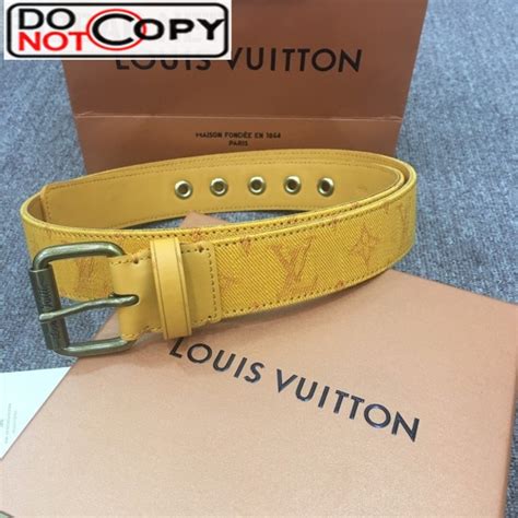 cheap louis vuitton belts ioffer|louis vuitton belt original price.